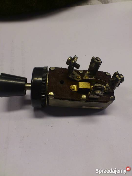 Przełącznik świateł wyciągany M011403 oryginał