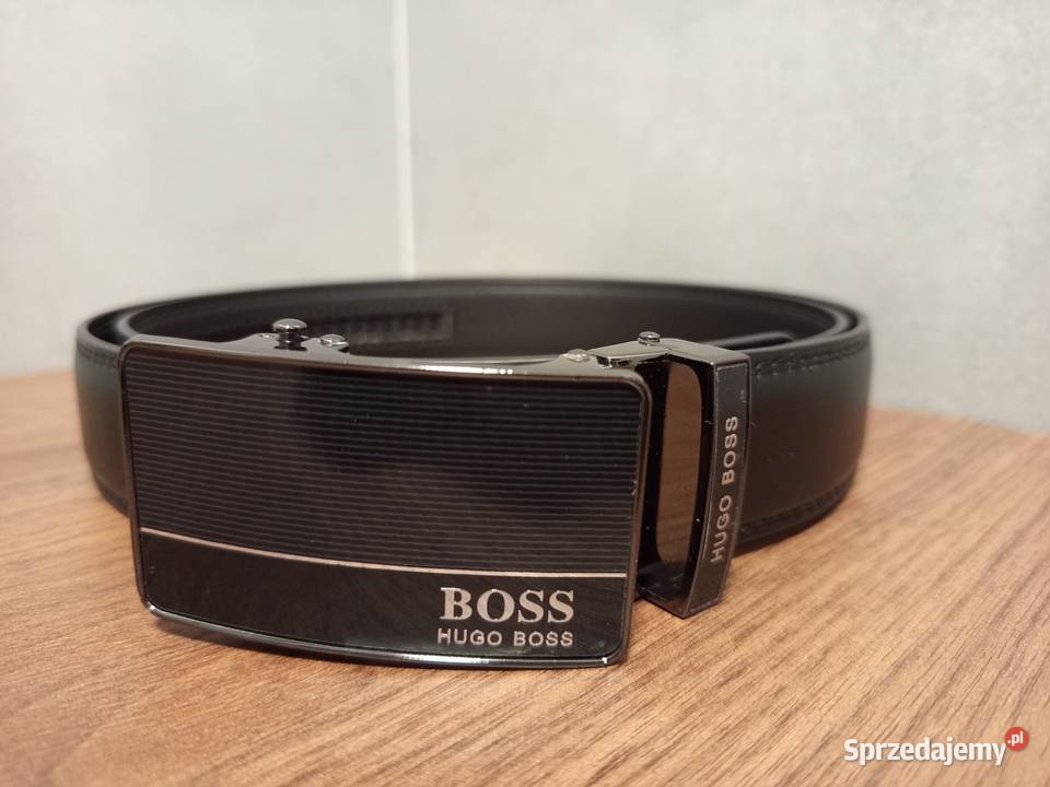 Pasek Męski Hugo Boss