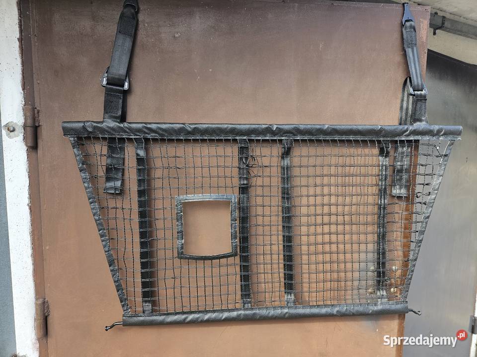 Dacia Dokker oryginalna siatka kratka