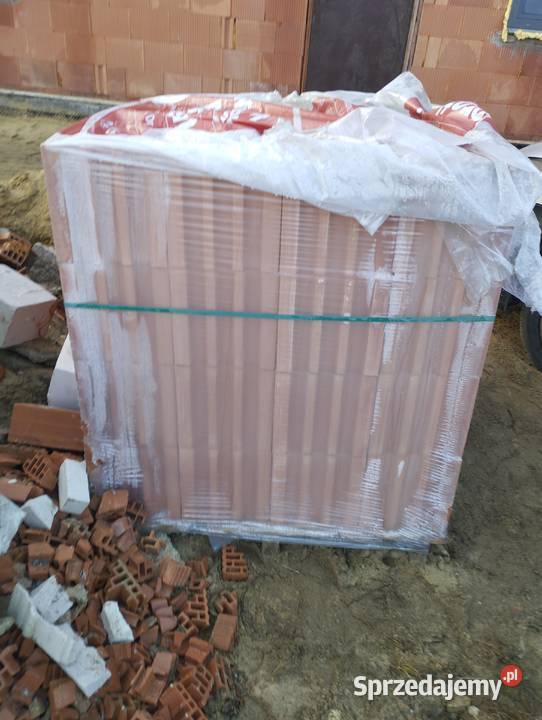 Porotherm śląskie Potępa