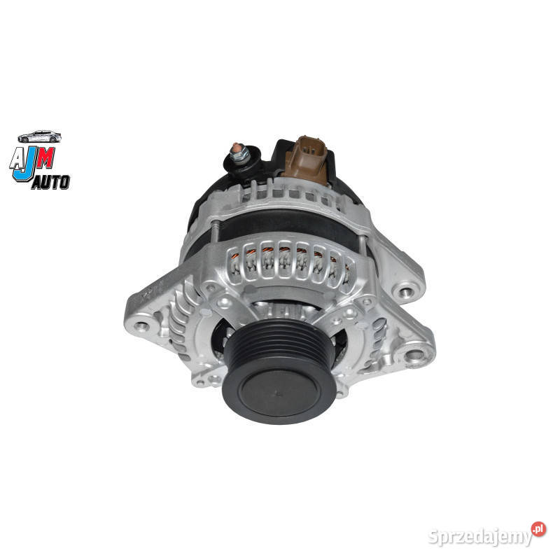 Alternator 2706033071 14 D4D Toyota Auris E15 Części samochodowe Grabów Szlachecki