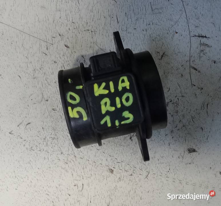 Przepływomierz Kia Rio 13 5WK9625 osobowe Części samochodowe