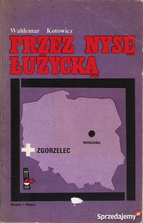 Nysę Łużycką W Kotowicz lubelskie Puławy