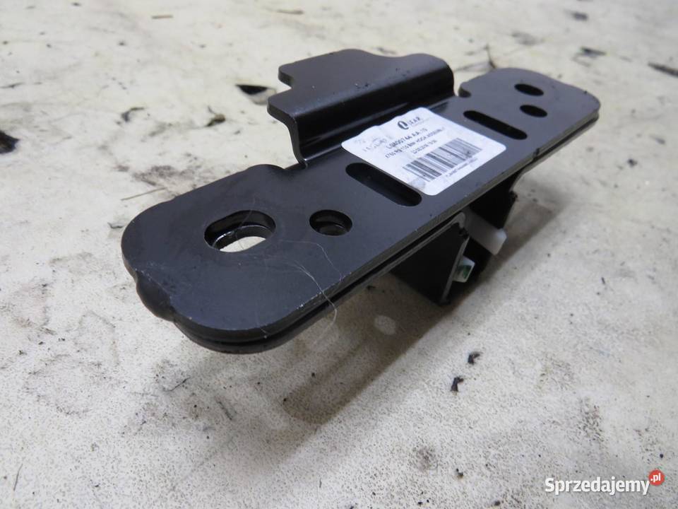 MOCOWANIE ISOFIX JAGUAR XF X260 SEDAN L0400744