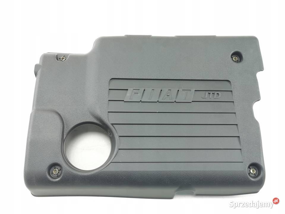 POKRYWA OSŁONA SILNIKA FIAT MAREA 24 JTD