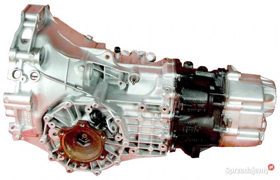 Skrzynia biegów VW Passat B5 Audi A4 A6 19 TDI Ryki sprzedam