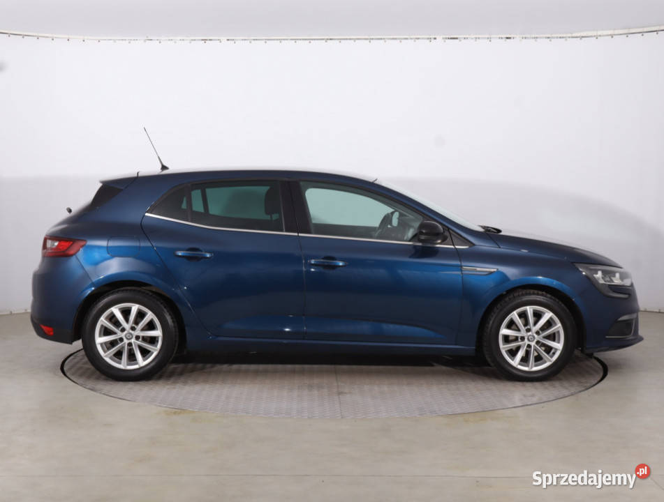 Renault Megane 12 TCe Megane Piaseczno