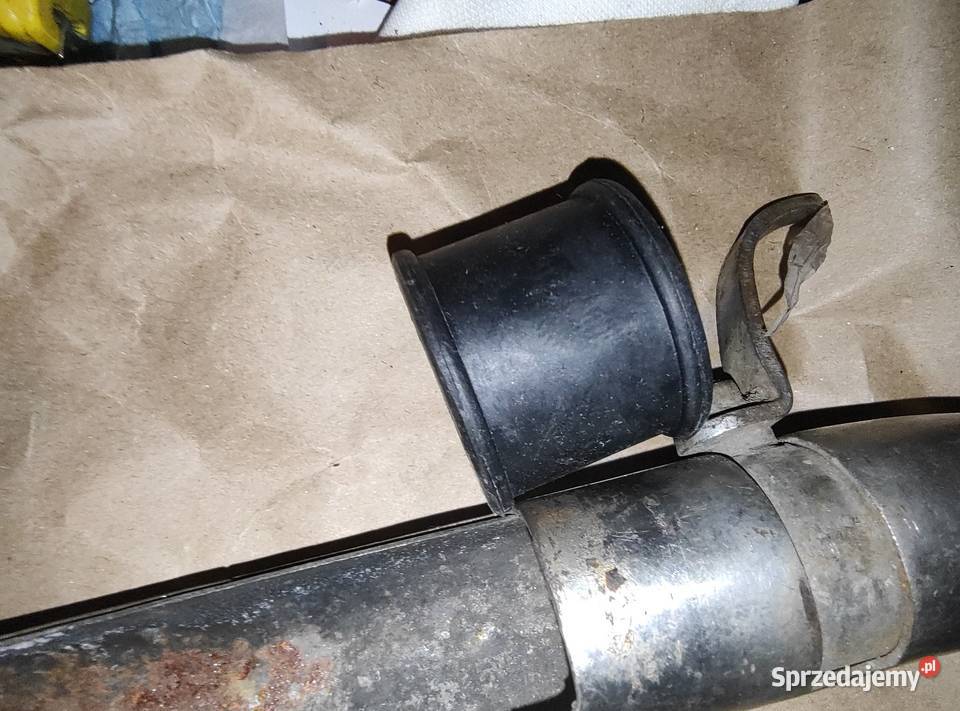 Gumy kolektora ssącego powietrza K750 M72 Ural Leszno