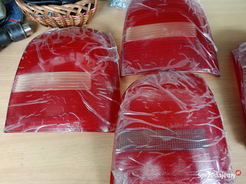 Klosze lamp tylnych AUDI Pyskowice sprzedam