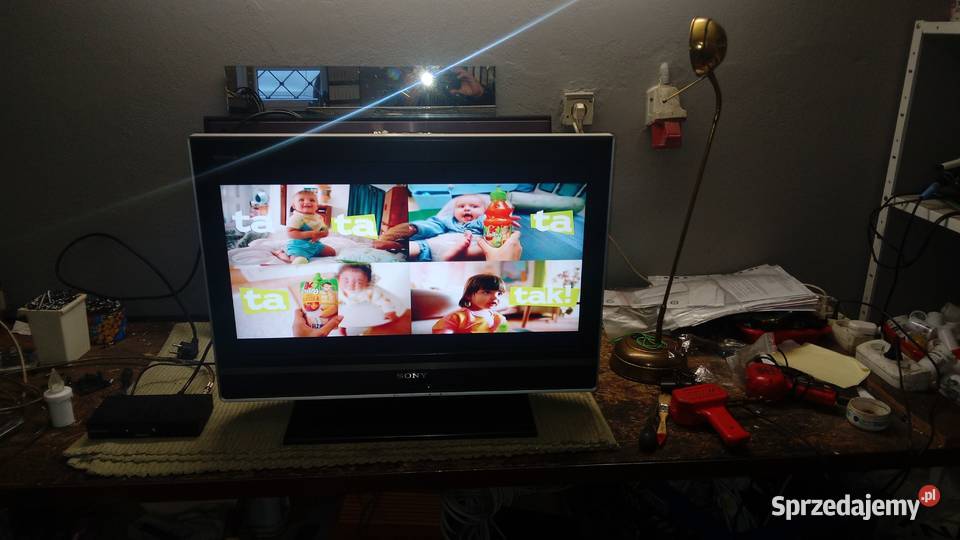 Wyprzedaż tanich telewizorów pełnosprawnych