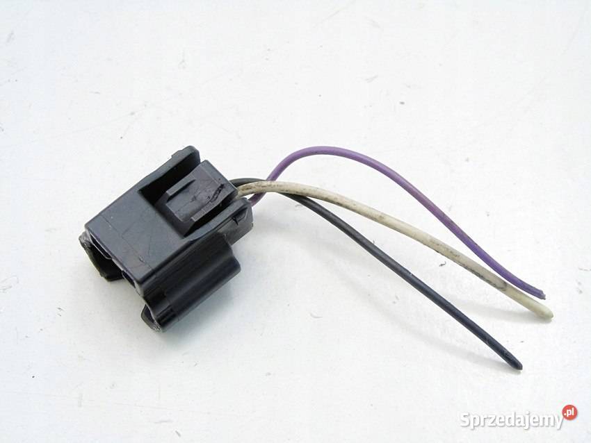 Wtyczka kostka 16 14 Duster Logan Sandero Oroch osobowe Sosnowiec sprzedam