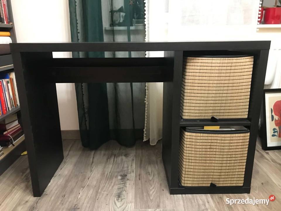 Biurko Ikea 111x39x76 Kraków sprzedam