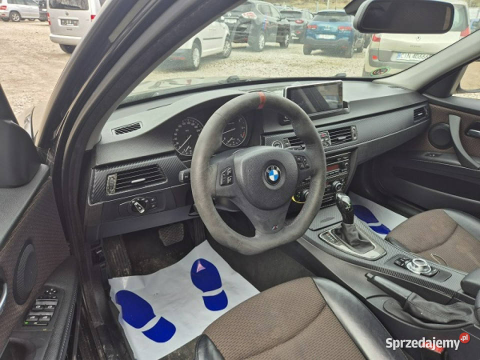 BMW 318 Automat KameraBogata wersja E90 20052012 Samochody osobowe Bydgoszcz