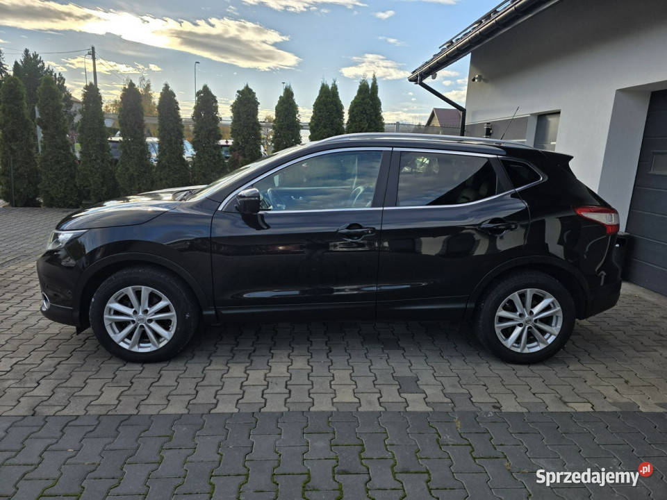 Nissan Qashqai kamera cofaniakamery Żabno sprzedam