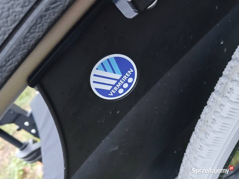 Wózek inwalidzki Vermeiren V300 30 stopni stan sprzedam