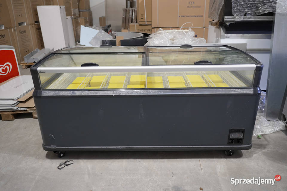 Lodówki i zamrażarki przemysłowe Dolny Śląsk Wrocław