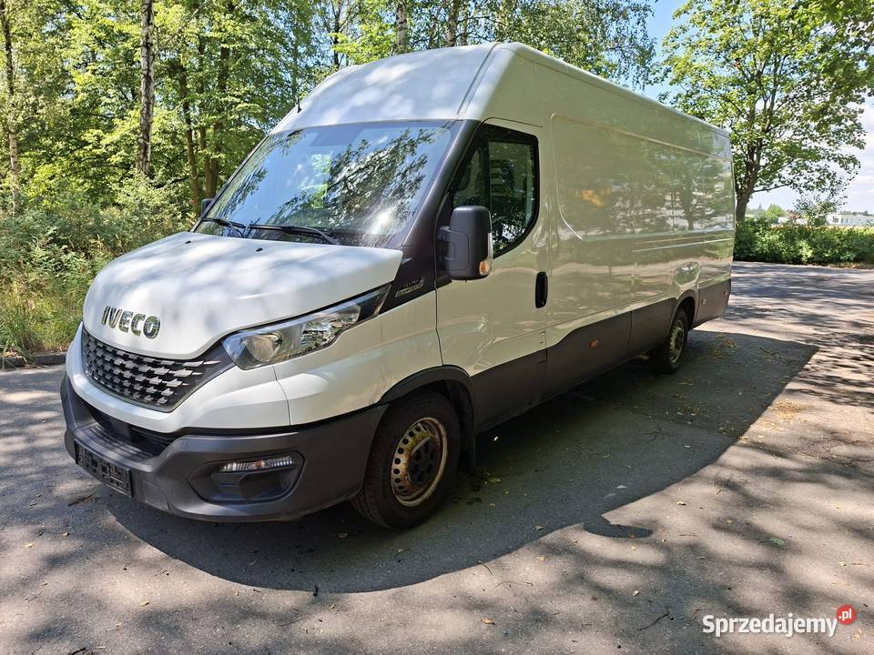 Iveco Daily maxi Iveco Gliwice