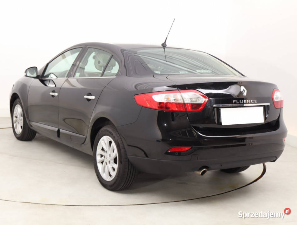 Renault Fluence 15 dCi klimatyzacja dolnośląskie Bielany Wrocławskie
