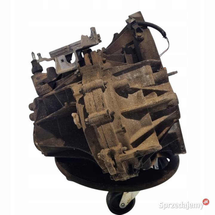 SKRZYNIA BIEGÓW Nissan Qashqai 15 DCI manualna lubelskie Chełm