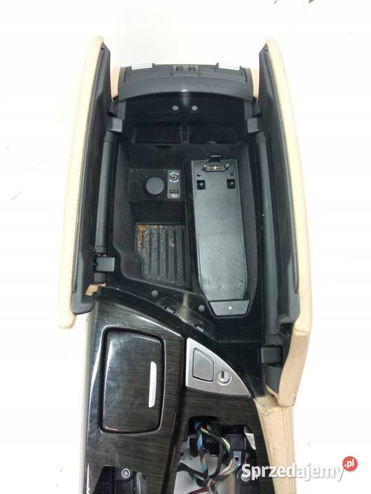TUNEL ŚRODKOWY PODŁOKIETNIK 9288671 Bmw Seria 5 osobowe świętokrzyskie