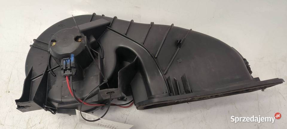 WENTYLATOR KABINOWY RENAULT CLIO II Pozostałe Lipno