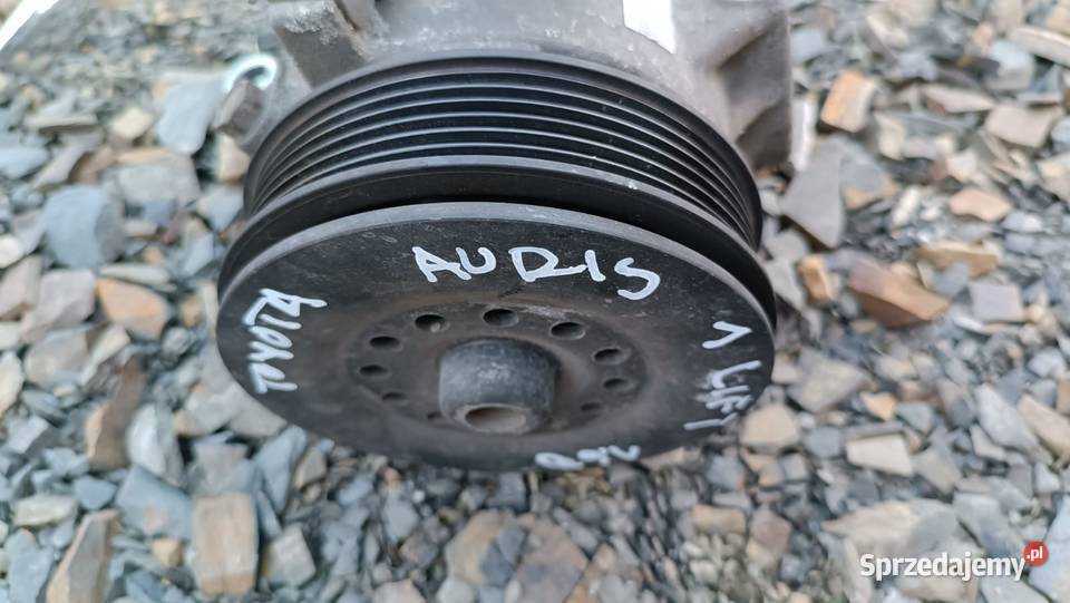 Sprężarka Klimatyzacji Toyota GE4472601495 Radłów