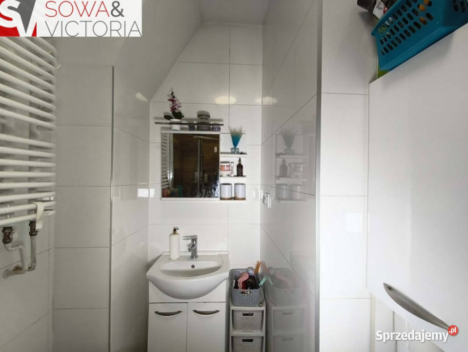 Przytulne mieszkanie remoncie w Górach Sowich Sprzedaż Walim