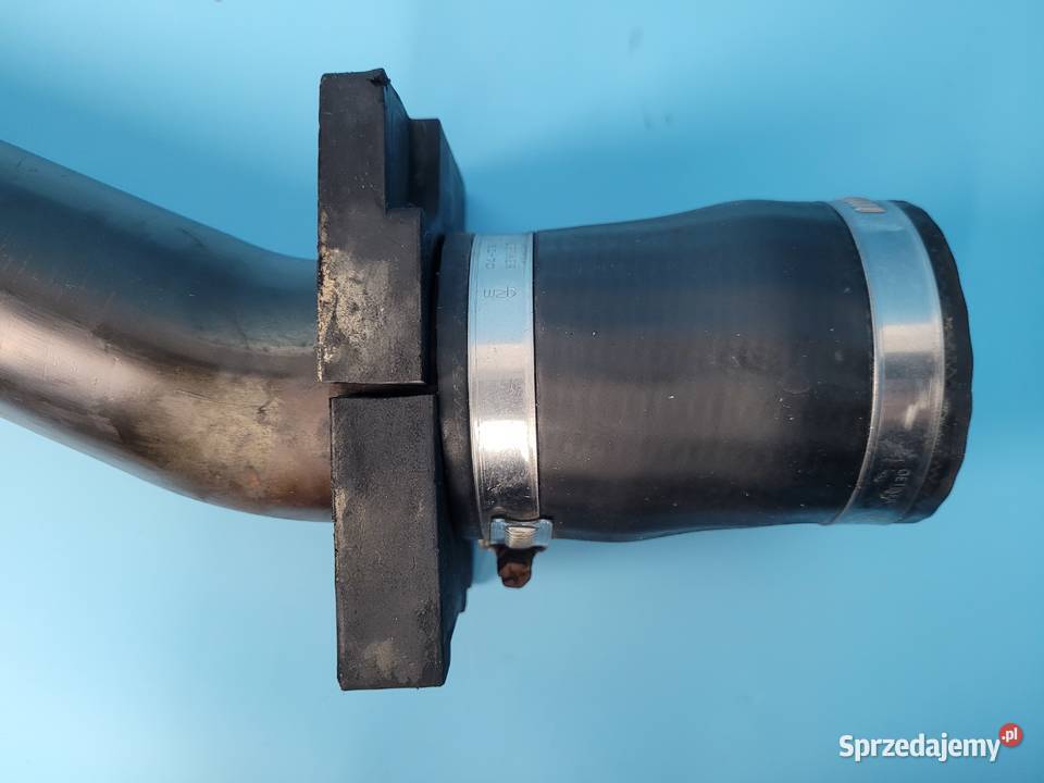 CASE IH PUMA 145 12r PRZEWÓD RURA CHŁODNICY Kolno