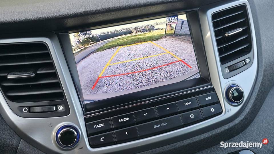 TuCsOn 16GDI Benzyna KAMERA NawigacjaOpłacony bluetooth Gostynin