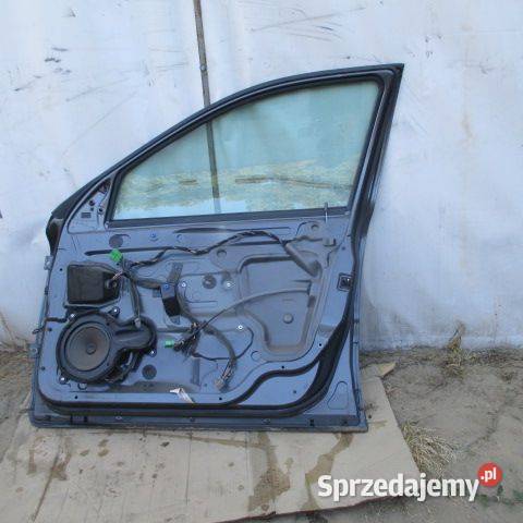 DRZWI PRAWY PRZÓD VOLVO S60 KOD LAKIERU455 osobowe wielkopolskie