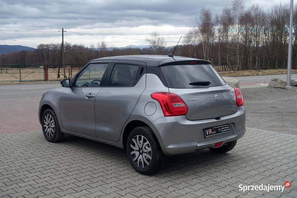Suzuki Swift 12 90 Hybrid Allgrip 4WD 4x4 Full światła LED Buczkowice