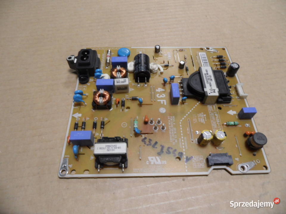 zasilacz telewizora LG 43LJ549V EAX67264001 15 Kielce sprzedam