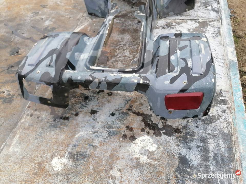 Plastiki quada małopolskie Nawojowa sprzedam