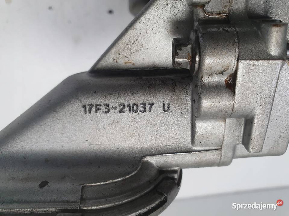 Ford S 20 TDCI POMPA OLEJU olejowa lubelskie Chełm