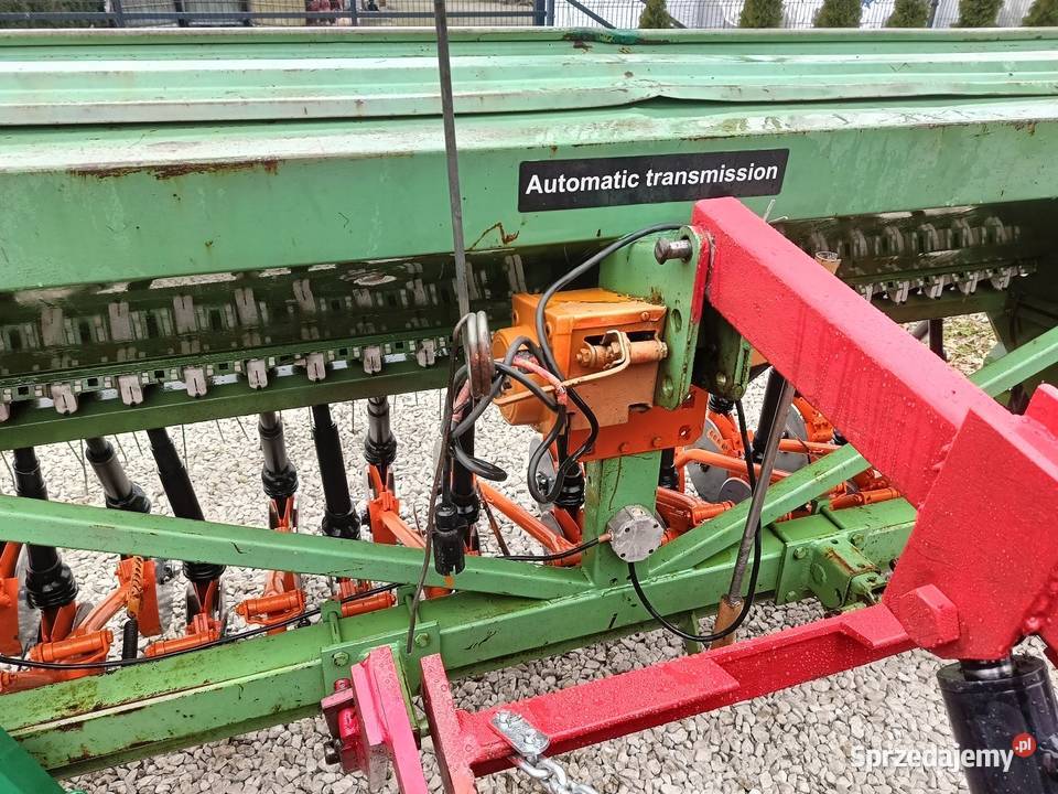 Zestaw uprawowo siewny Rabe werk multidrill t300 nieuszkodzony świętokrzyskie Daleszyce