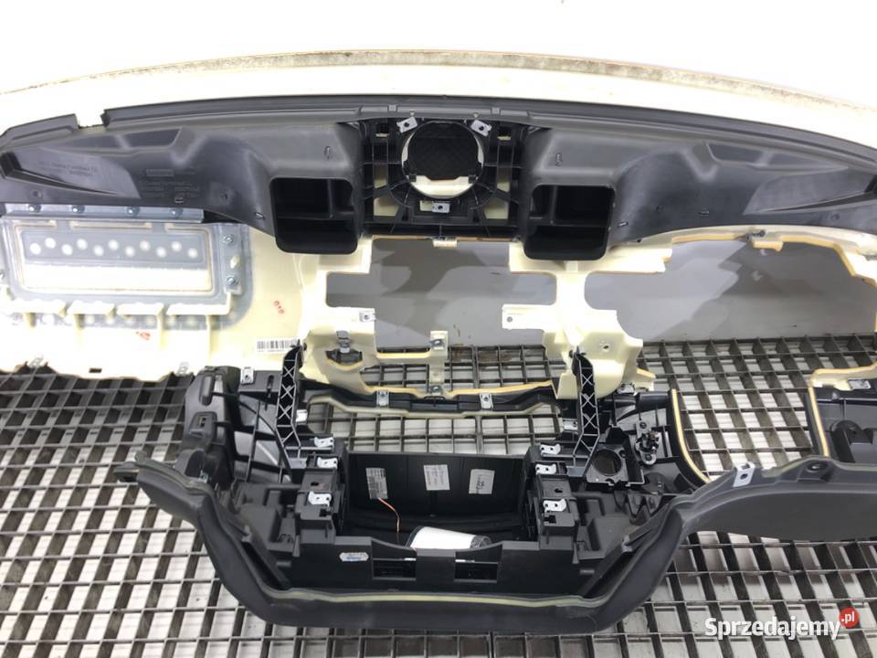 KOKPIT MERCEDES W221 Hatchback 0513 KONSOLA