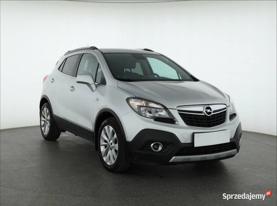 Opel Mokka 16 CDTI isofix Piaseczno