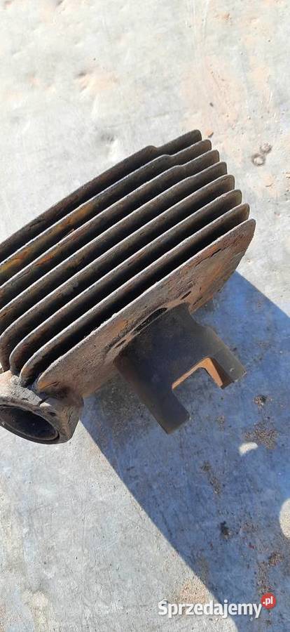 Cylinder Jawa 350 ts es Turek