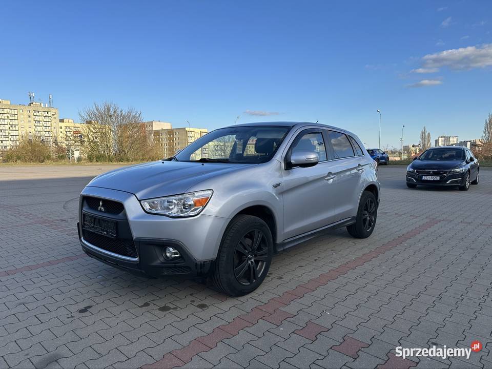 Mitsubishi Rok produkcji 2011