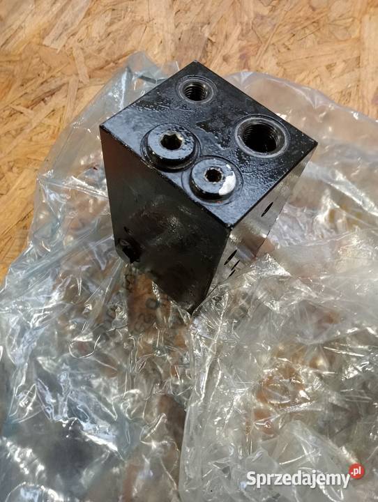 zawór hydrauliczny redukujący DeutzFahr wielkopolskie