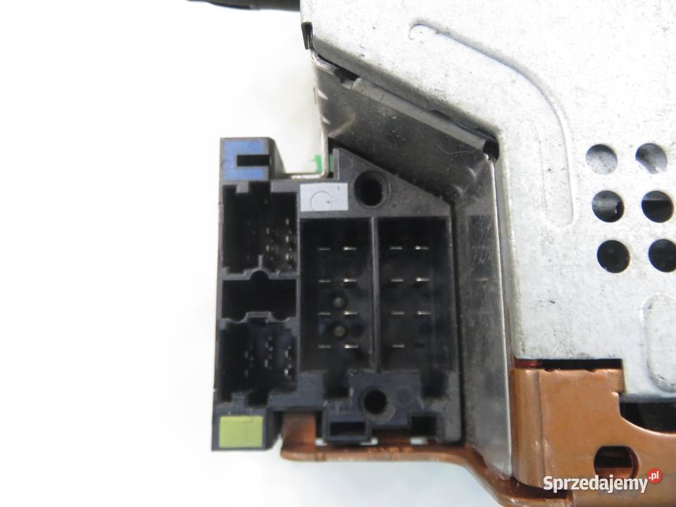 RADIO RENAULT CLIO II 8200029541 Radioodtwarzacze sprzedam