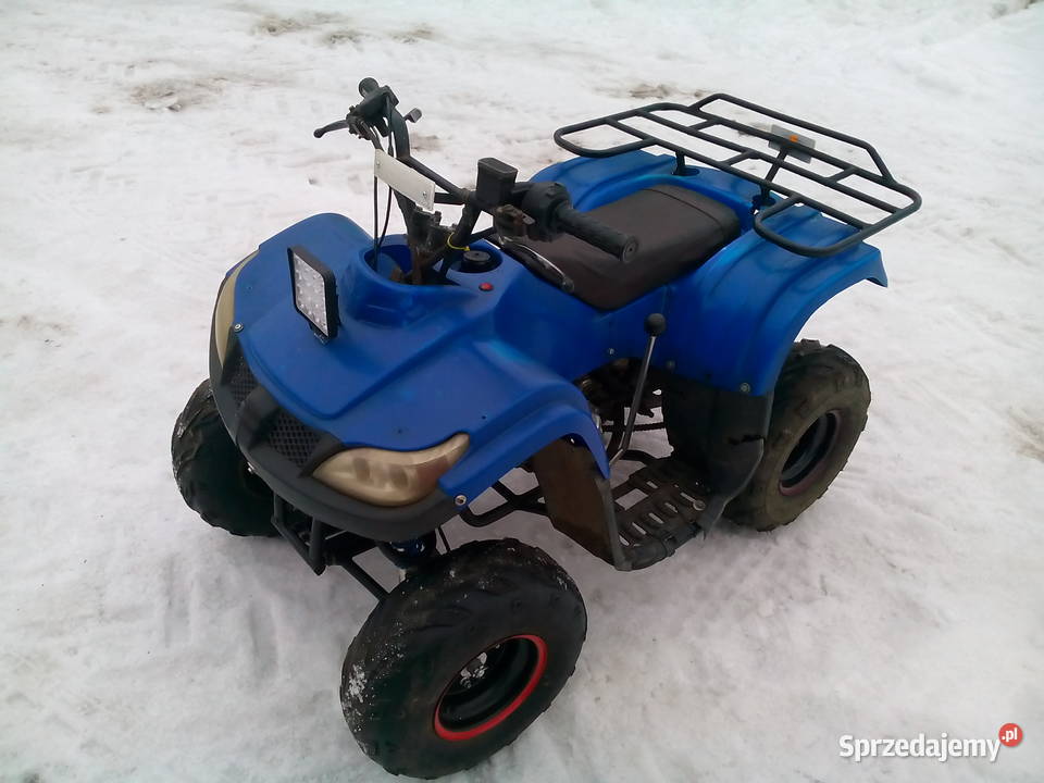 quad 110 Wizna sprzedam