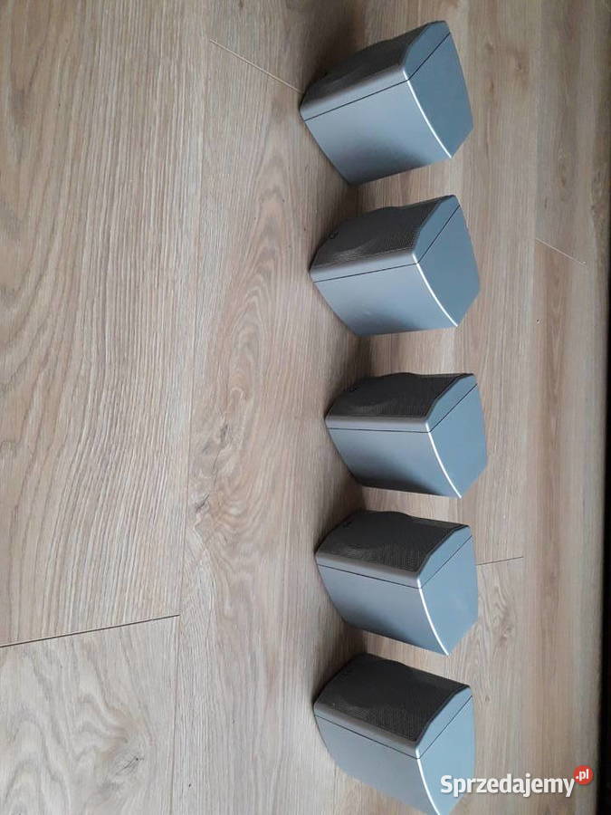 elac satelity kina domowego Lubin