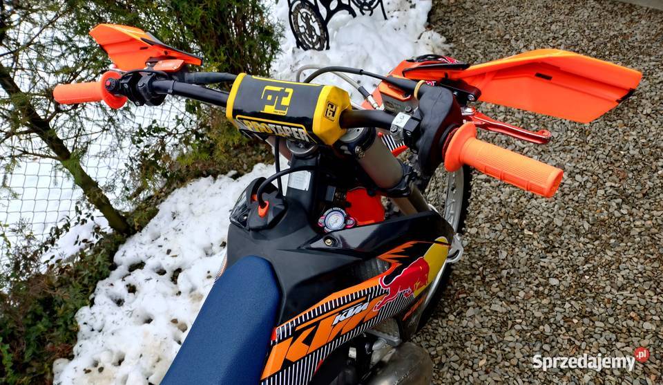 KTM SX 250 2012r potęga 2t Red Bull Renthal Krosno