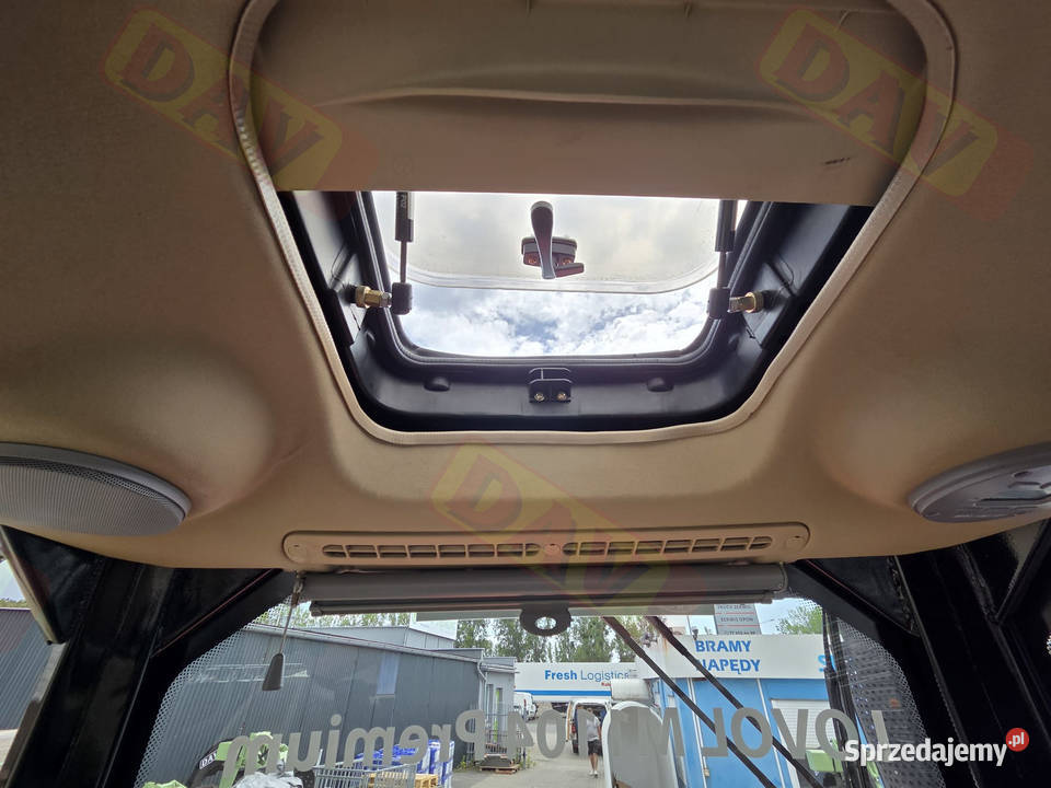 Ciągnik LOVOL M1104 PREMIUM 130 Silnik Doosan opolskie sprzedam