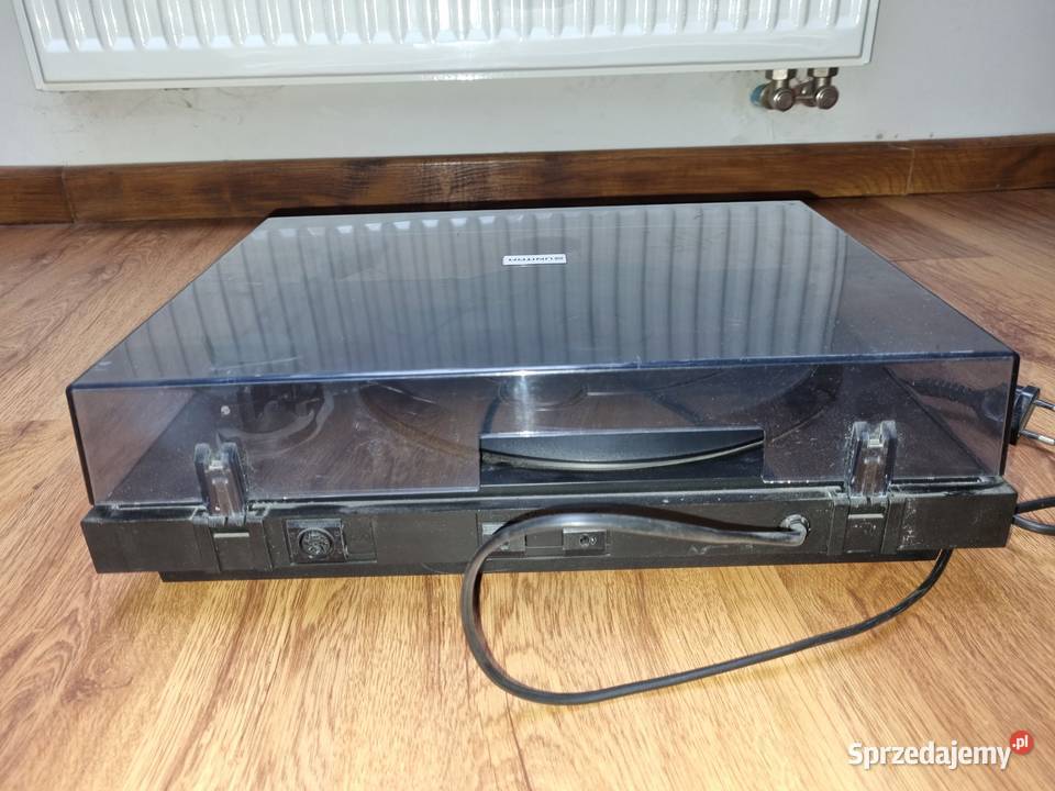 Gramofon Unitra GWS 303