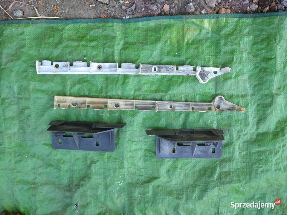 Ślizgi zderzaka tylnego Rover 75 Poznań