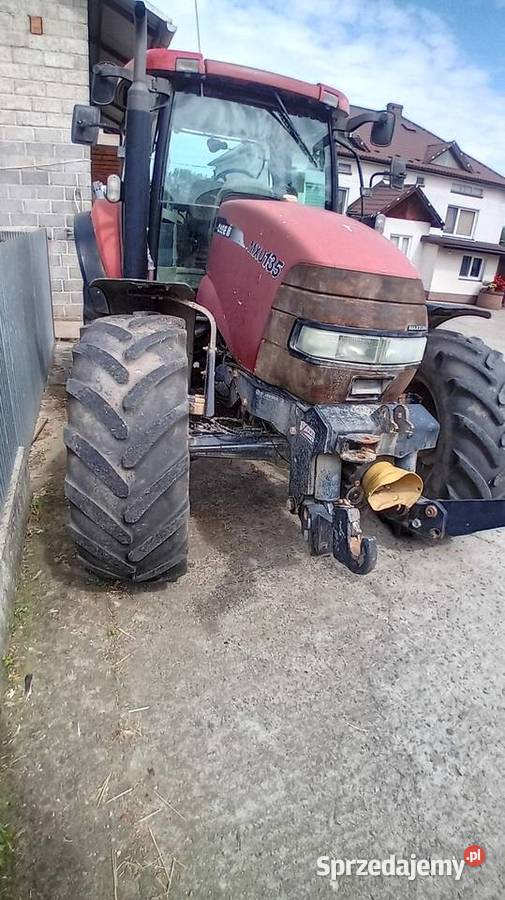 CASE MXU135 Proszowice