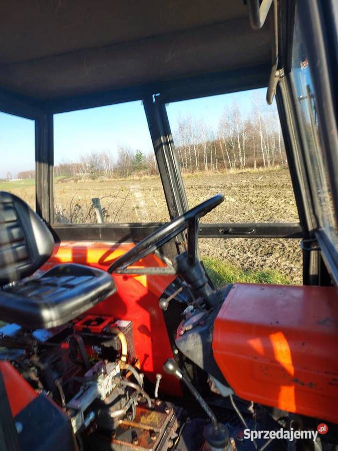 Ciągnik c330 lubelskie Łuków