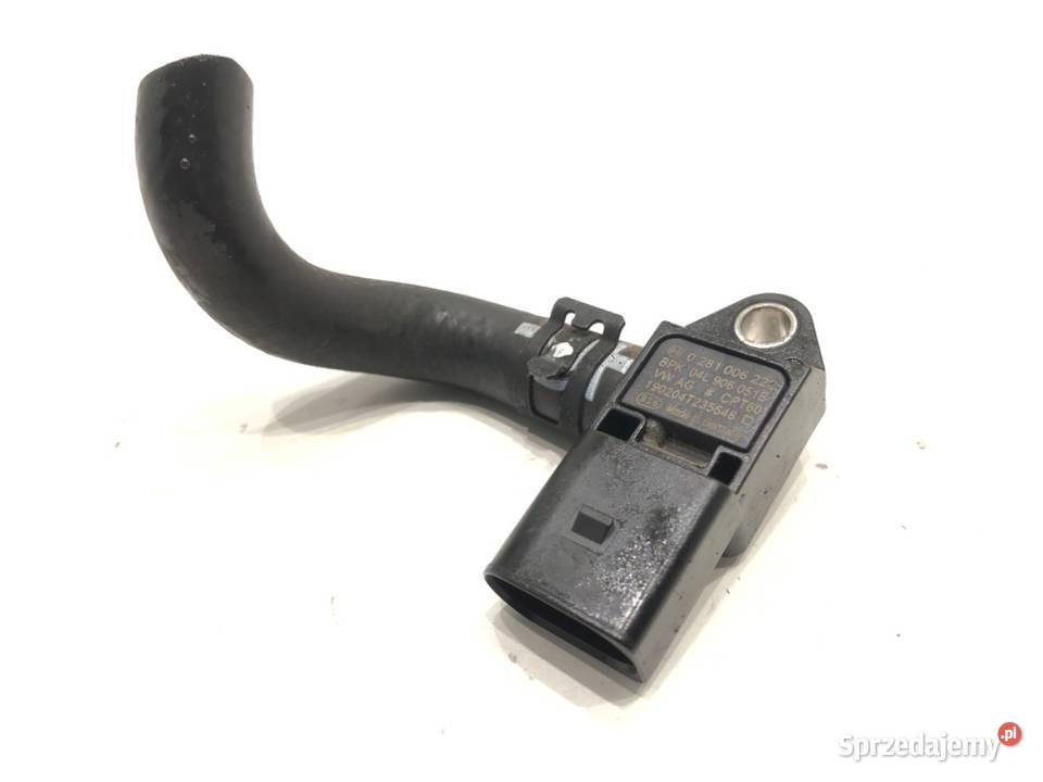 CZUJNIK CIŚNIENIA 04L906051B PRESOSTAT podkarpackie